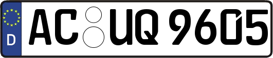 AC-UQ9605