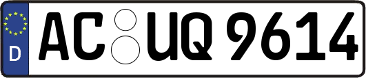 AC-UQ9614