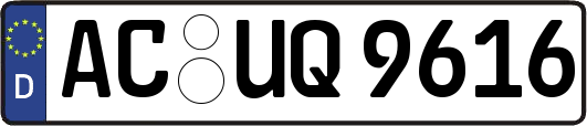 AC-UQ9616
