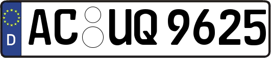 AC-UQ9625
