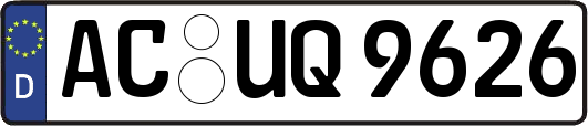 AC-UQ9626