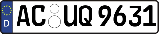 AC-UQ9631