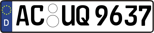 AC-UQ9637