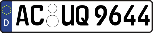 AC-UQ9644