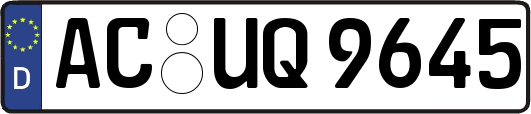 AC-UQ9645