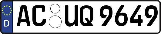 AC-UQ9649