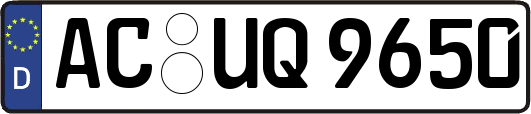 AC-UQ9650
