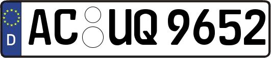 AC-UQ9652