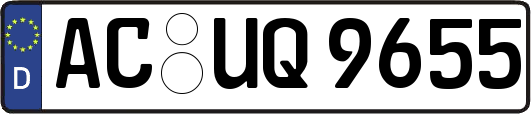 AC-UQ9655