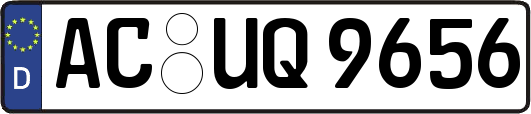 AC-UQ9656