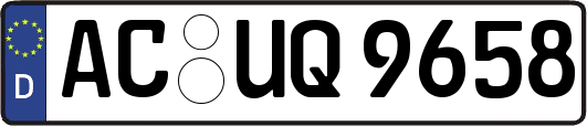 AC-UQ9658