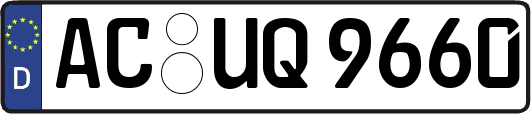 AC-UQ9660