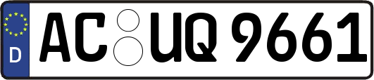 AC-UQ9661