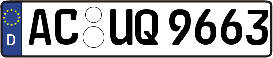 AC-UQ9663