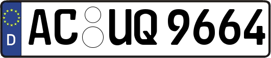 AC-UQ9664