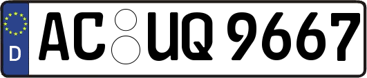 AC-UQ9667