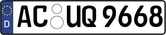 AC-UQ9668