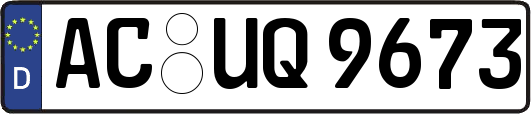 AC-UQ9673