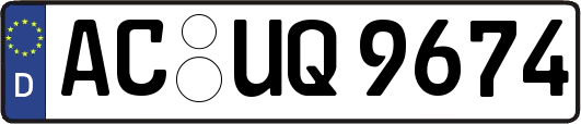 AC-UQ9674