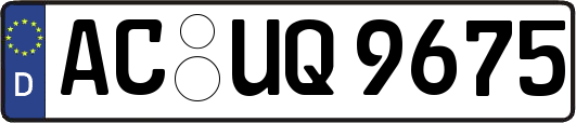 AC-UQ9675