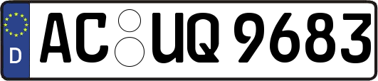 AC-UQ9683