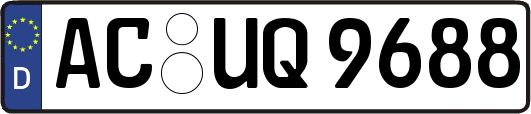 AC-UQ9688