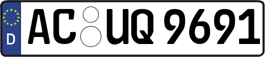 AC-UQ9691