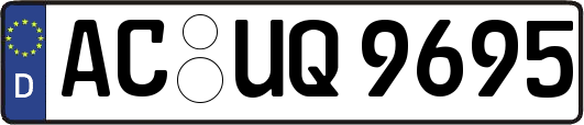 AC-UQ9695
