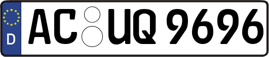 AC-UQ9696