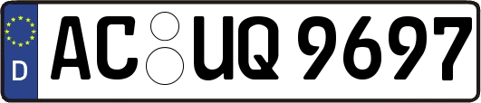 AC-UQ9697