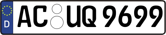 AC-UQ9699