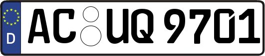 AC-UQ9701
