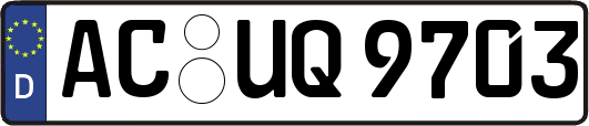 AC-UQ9703