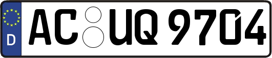 AC-UQ9704