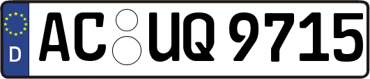 AC-UQ9715