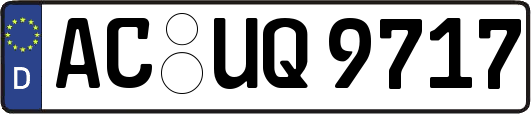 AC-UQ9717