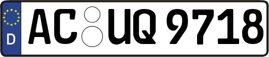 AC-UQ9718