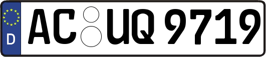 AC-UQ9719