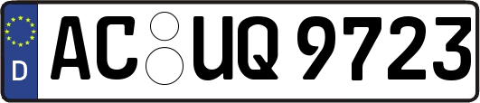 AC-UQ9723