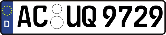 AC-UQ9729