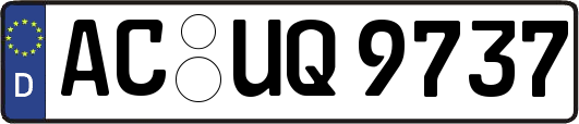 AC-UQ9737