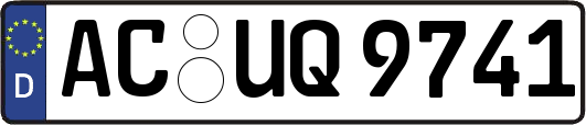 AC-UQ9741
