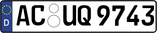 AC-UQ9743