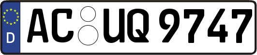 AC-UQ9747