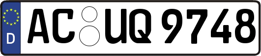 AC-UQ9748