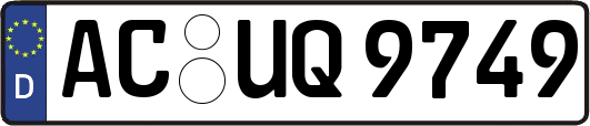 AC-UQ9749