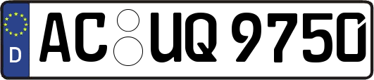 AC-UQ9750