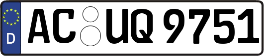 AC-UQ9751