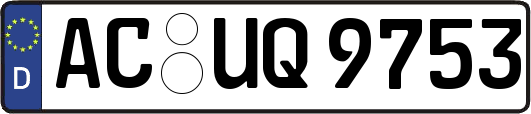 AC-UQ9753