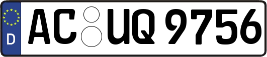 AC-UQ9756